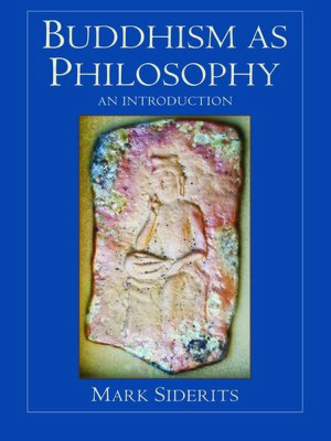 cover image of Buddhism as Philosophy